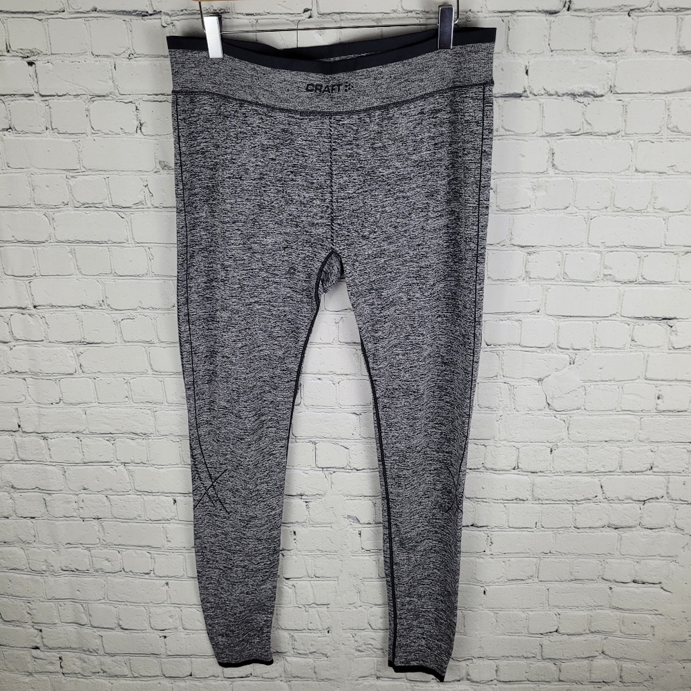 CRAFT | high waist athletic workout performance leggings